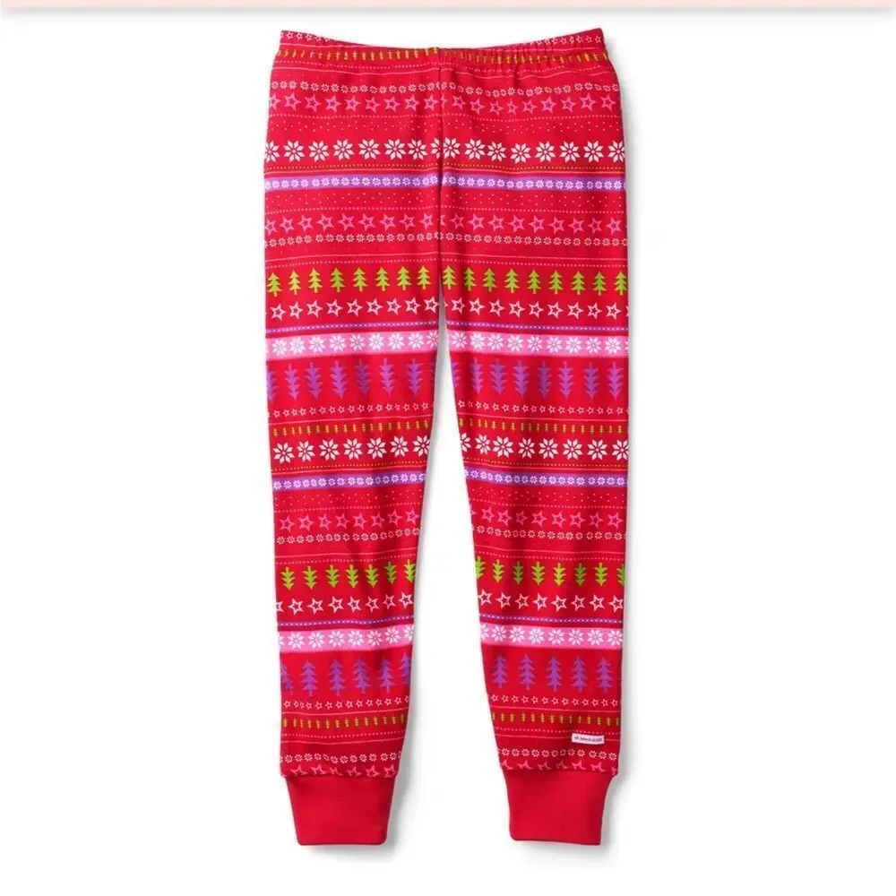 American Girl Holiday Cheer PJ Pants (matches with doll pajamas)!